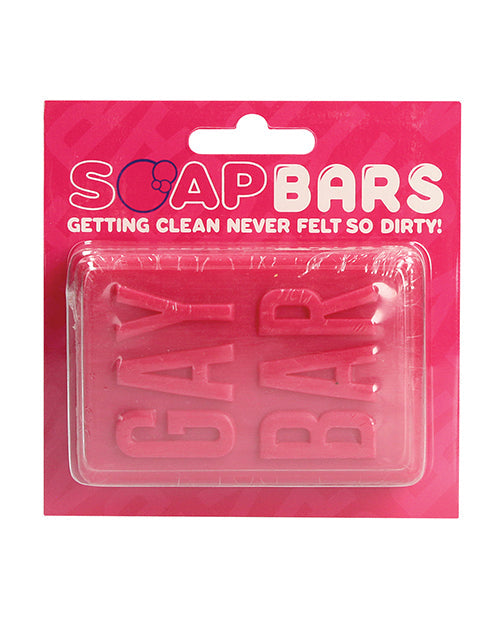 Shots Soap Bar Gay Bar - Pink Shots America LLC