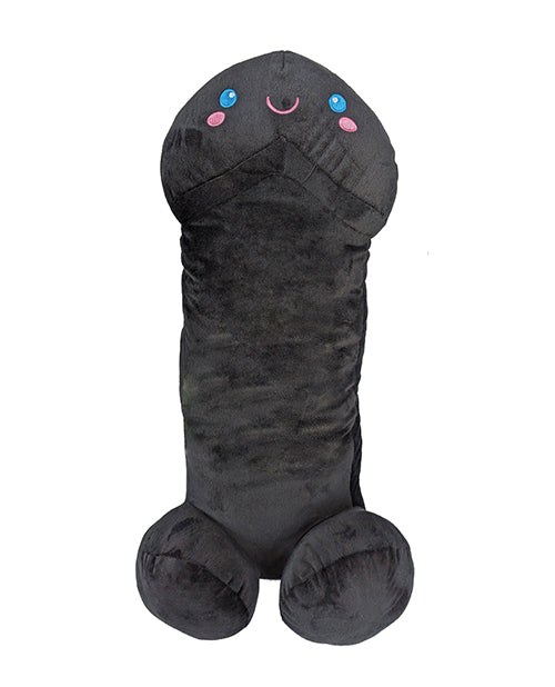 Shots Penis Plushie - Black 20" / 60 cm Shots America LLC