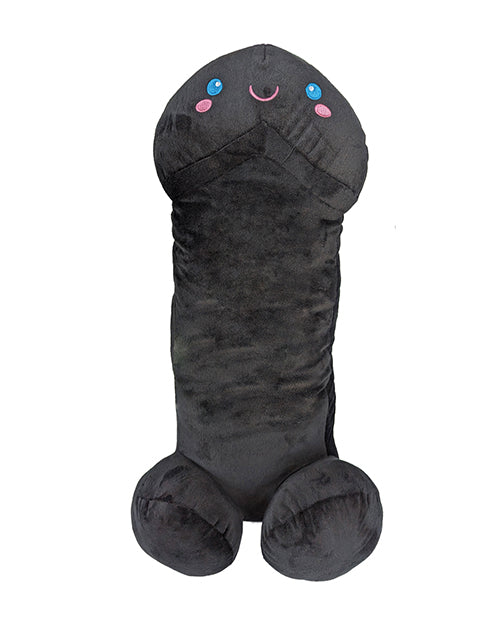 Shots Penis Plushie - Black 39.4" / 100 cm Shots America LLC