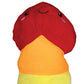 Shots Penis Plushie - Multi Color 39.4" / 100 cm Shots America LLC