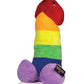 Shots Penis Plushie - Multi Color 39.4" / 100 cm Shots America LLC