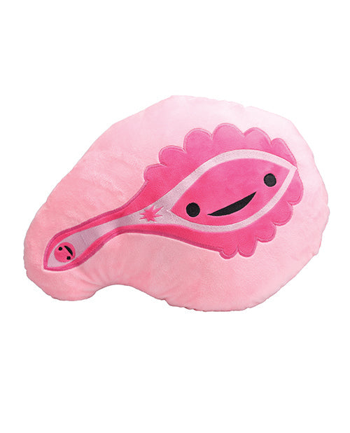 Shots Pussy Plushie w/Storage Pouch - Pink Shots America LLC