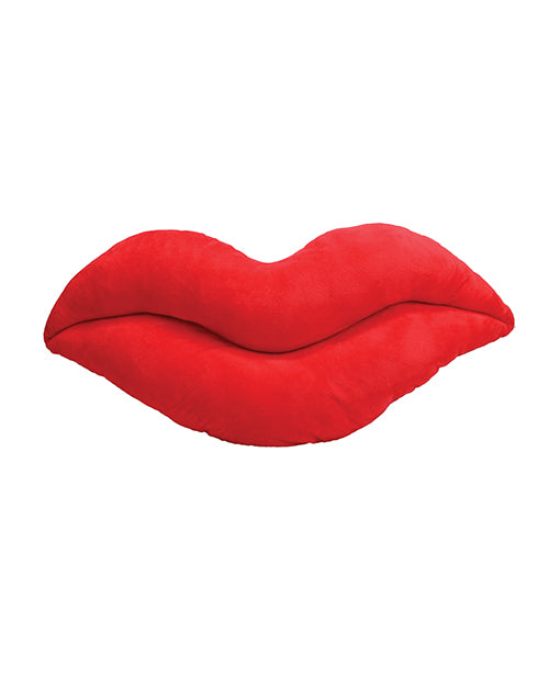 Shots Lip Pillow Plushie - Red 25" / 65 cm Shots America LLC