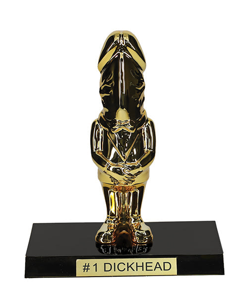 Shots The Dickheads Gold Trophy Shots America LLC