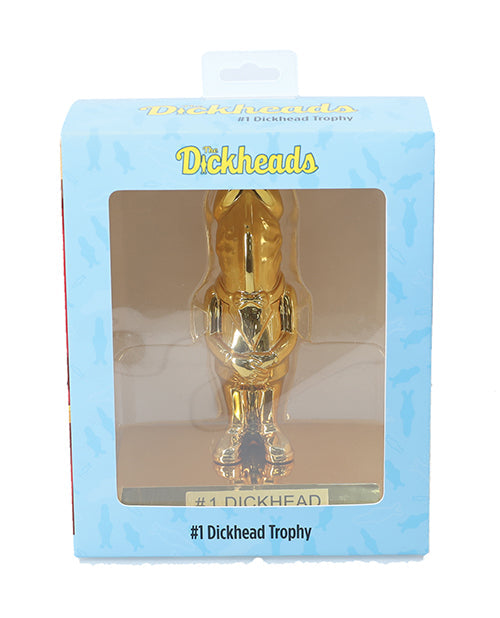 Shots The Dickheads Gold Trophy Shots America LLC