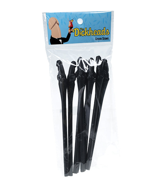 Shots The Dickheads Groom Straws Shots America LLC