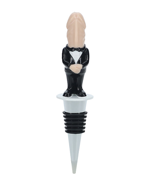 Shots The Dickheads Groom Bottle Stopper Shots America LLC
