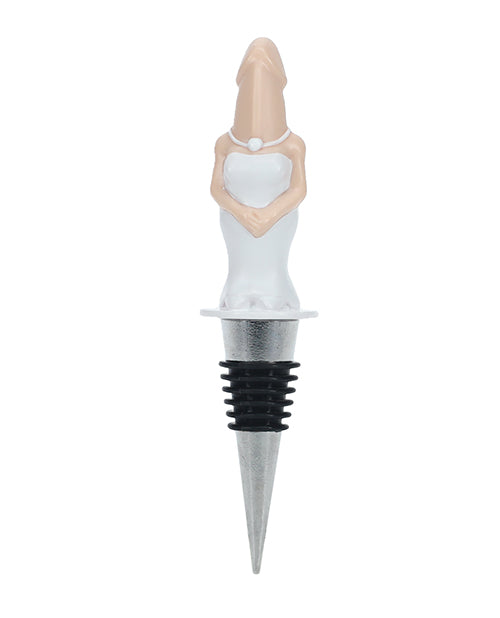 Shots The Dickheads Bride Bottle Stopper Shots America LLC