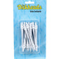 Shots The Dickheads Bride Toothpicks - White Shots America LLC