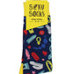 Shots Sexy Socks Kinky Minky - Male Shots America LLC