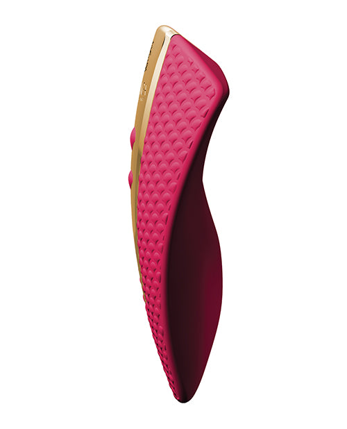 Shunga Obi Intimate Massager - Raspberry Shunga