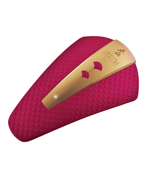 Shunga Obi Intimate Massager - Raspberry Shunga
