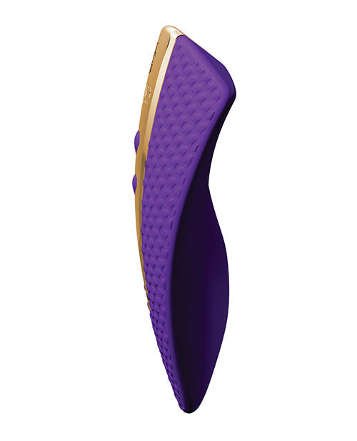 Shunga Obi Intimate Massager - Purple Shunga