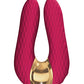 Shunga Aiko Intimate Massager - Raspberry Shunga