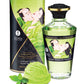 Shunga Warming Oil - 3.5 oz Midnight Sorbet Shunga
