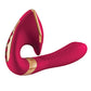 Shunga Soyo Intimate Massager - Raspberry Shunga