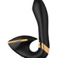Shunga Soyo Intimate Massager - Black Shunga