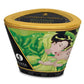 Shunga Massage Candle Zenitude - 5.7 oz Exotic Green Tea Shunga