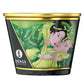 Shunga Massage Candle Zenitude - 5.7 oz Exotic Green Tea Shunga