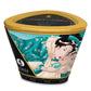 Shunga Massage Candle - 5.7 oz Island Blossoms Shunga