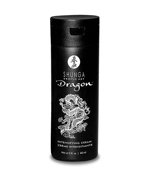 Shunga Dragon Virility Cream - 2 oz Shunga