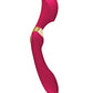 Shunga Zoa Intimate Massager - Raspberry