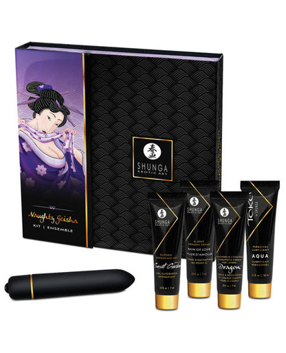 Shunga Naughty Geisha Collection - Asst. Scents Shunga