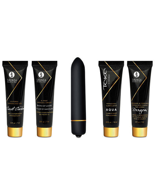Shunga Naughty Geisha Collection - Asst. Scents Shunga