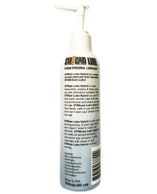 STR8cam Hybrid Lubricant - 8 oz D. Enterprises