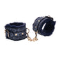 Cougar Fur Handcuffs