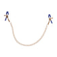 Cougar Chained Nipple Clamps