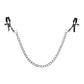 Sex & Mischief Chained Nipple Clamps