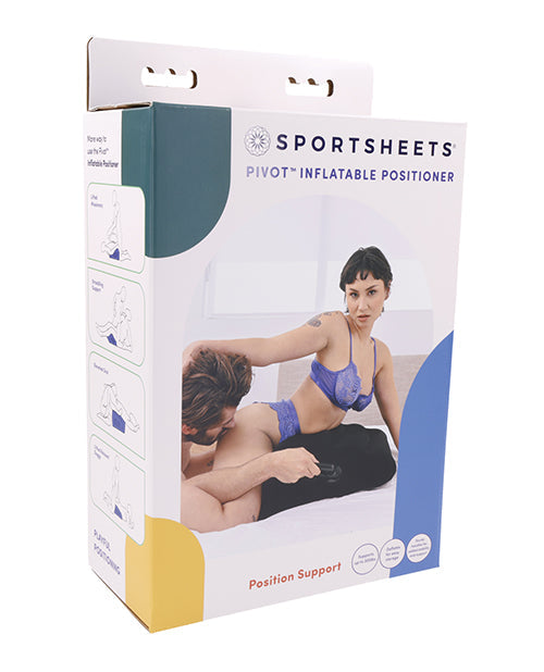 Pivot Inflatable Positioner Sportsheets International