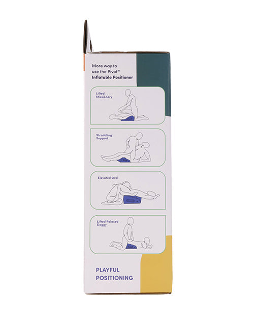 Pivot Inflatable Positioner Sportsheets International