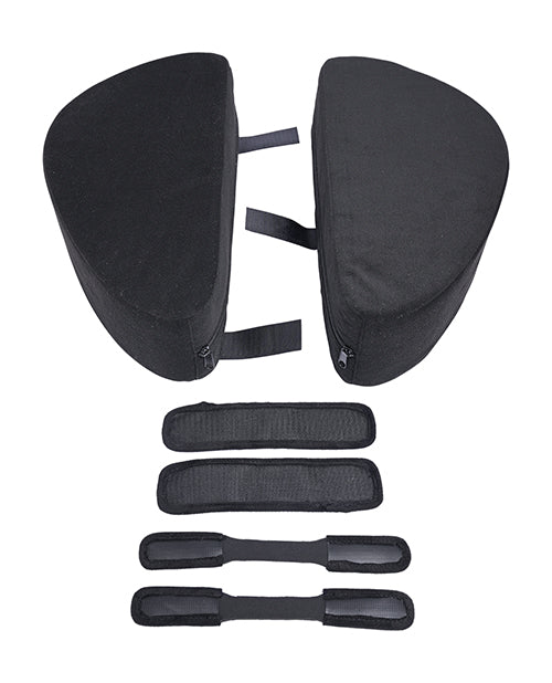 Pivot Convertible Toy Mount - Black Sportsheets International