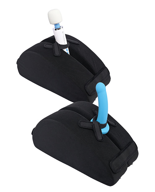Pivot Convertible Toy Mount - Black Sportsheets International