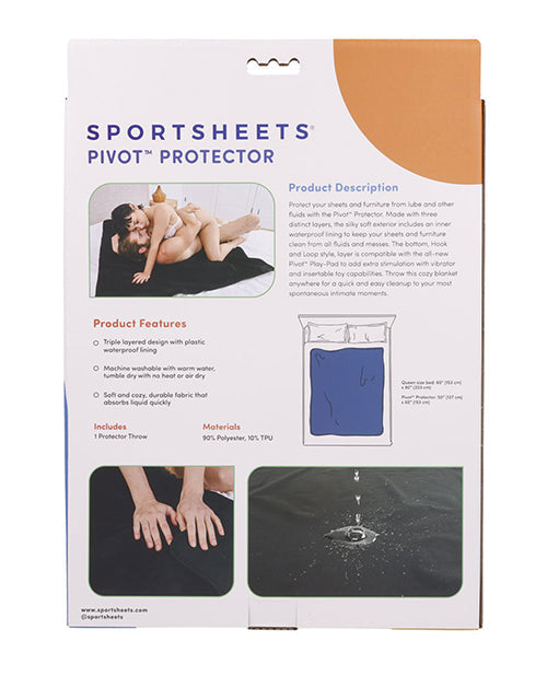 Pivot Protector Sportsheets International