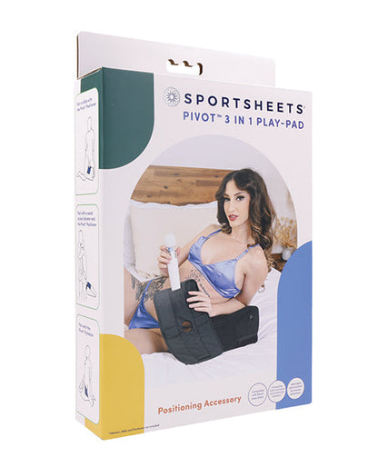 Pivot 3 in 1 Playpad Sportsheets International