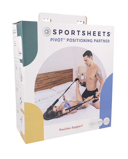 Pivot Positioning Partner Sportsheets International