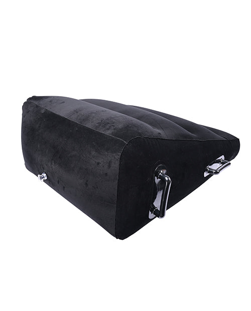Pivot Inflatable Positioner Plus - Black Sportsheets International