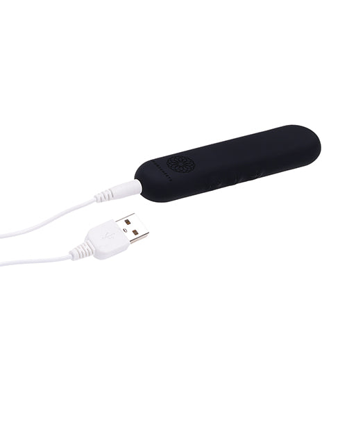 Pivot Flat Bullet - Black Sportsheets International