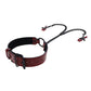Saffron Collar w/Chain Nipple Clamps