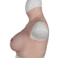 XX-DREAMSTOYS Ultra Realistic D Cup Breast Form Medium - Ivory St Rubber Gmbh