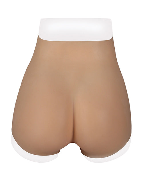 XX-DREAMSTOYS Ultra Realistic Vagina Form Small - Ivory St Rubber Gmbh