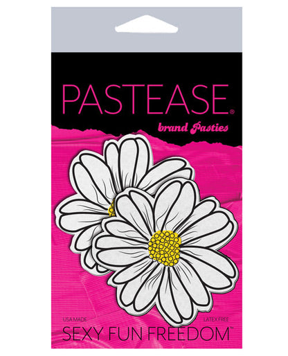 Pastease Premium Wildflower - White/Yellow O/S Pastease