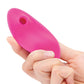 Together Suck N' Go Remote Controlled Panty Vibrator - Pink Electric Eel INC