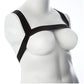 Gender Fluid Billie Harness - S-L Black
