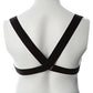 Gender Fluid Billie Harness - S-L Black