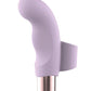Hello Sexy Finger Vibrator | Tease Please Small Vibrator | Lilac 8-Speed Best Vibrator for Women