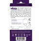 VeDO Vino Rechargeable Sonic Vibe - Purple Savvy Co.
